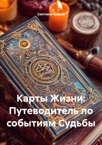 Карты Жизни: Путеводитель по событиям Судьбы Светлана Кучина, Карты Жизни: Путеводитель по событиям Судьбы