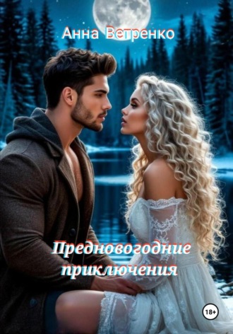 Предновогодние приключения Анна Ветренко, Предновогодние приключения