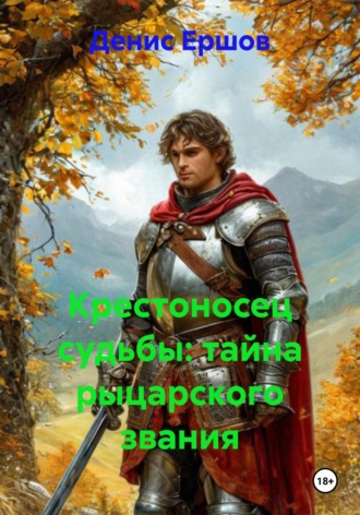 Крестоносец судьбы: тайна рыцарского звания Денис Ершов, Крестоносец судьбы: тайна рыцарского звания