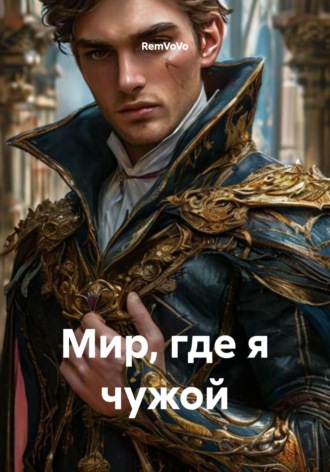 Мир, где я чужой RemVoVo, Мир, где я чужой