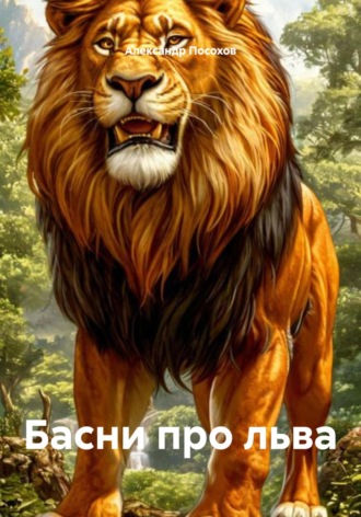 Басни про льва Александр Посохов, Басни про льва