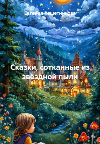 Сказки, сотканные из звёздной пыли Евгения Решетникова, Сказки, сотканные из звёздной пыли