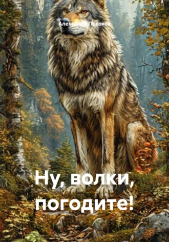 Ну, волки, погодите! Александр Посохов, Ну, волки, погодите!