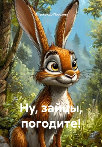 Ну, зайцы, погодите! Александр Посохов, Ну, зайцы, погодите!