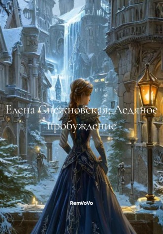 Елена Снежновская: Ледяное пробуждение RemVoVo, Елена Снежновская: Ледяное пробуждение