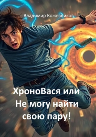 ХроноВася или Не могу найти свою пару! Владимир Кожевников, ХроноВася или Не могу найти свою пару!