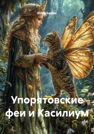 Упорятовские феи и Касилиум Юлия Басова, Упорятовские феи и Касилиум