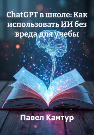 ChatGPT в школе: Как использовать ИИ без вреда для учебы Павел Кантур, ChatGPT в школе: Как использовать ИИ без вреда для учебы