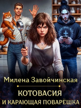 Котовасия и карающая поварешка Милена Завойчинская, Котовасия и карающая поварешка