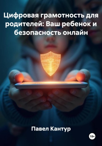 Цифровая грамотность для родителей: Ваш ребенок и безопасность онлайн Павел Кантур, Цифровая грамотность для родителей: Ваш ребенок и безопасность онлайн