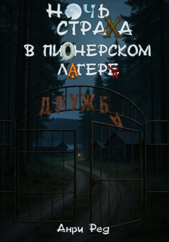 Ночь страха в пионерском лагере Анри Ред, Ночь страха в пионерском лагере
