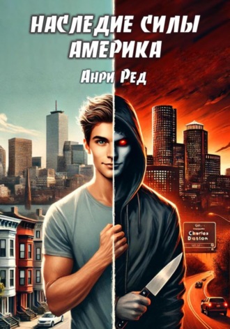 Наследие силы. Америка Анри Ред, Наследие силы. Америка