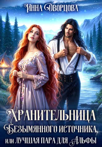 Хранительница Безымянного источника, или Лучшая пара для Альфы Инна Дворцова, Хранительница Безымянного источника, или Лучшая пара для Альфы