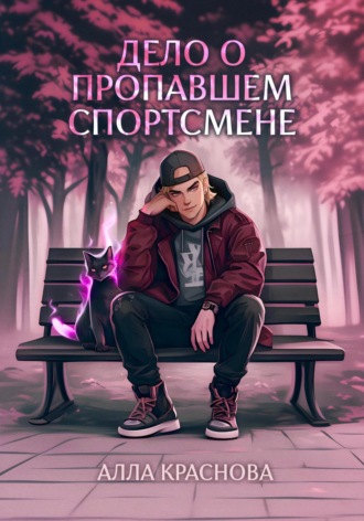 Дело о пропавшем спортсмене Алла Краснова, Дело о пропавшем спортсмене