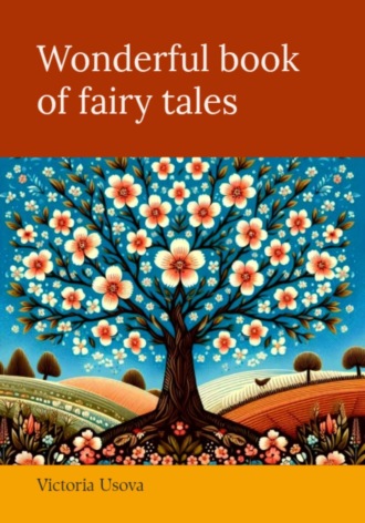 Wonderful book of fairy tales Victoria Usova, Wonderful book of fairy tales