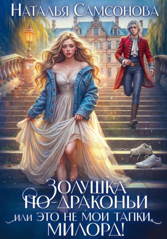 Золушка по-драконьи, или Это не мои тапки, милорд! Наталья Самсонова, Золушка по-драконьи, или Это не мои тапки, милорд!
