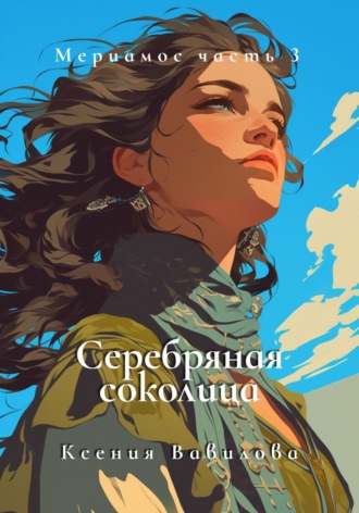 Мериамос 3. Серебряная Соколица Ксения Вавилова, Мериамос 3. Серебряная Соколица