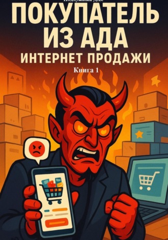 Дмитрий Подлужный, Покупатель из ада. Интернет продажи. Книга 1