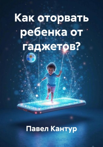 Как оторвать ребенка от гаджетов? Павел Кантур, Как оторвать ребенка от гаджетов?