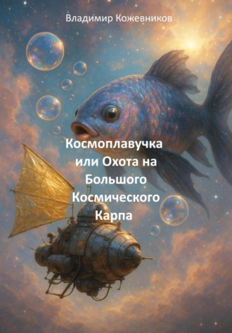 Космоплавучка или Охота на Большого Космического Карпа Владимир Кожевников, Космоплавучка или Охота на Большого Космического Карпа