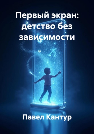 Первый экран: детство без зависимости Павел Кантур, Первый экран: детство без зависимости