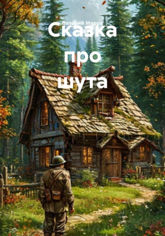 Сказка про шута Валерий Марро, Сказка про шута