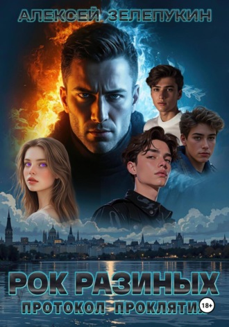 Алексей Зелепукин, Рок Разиных: протокол проклятия