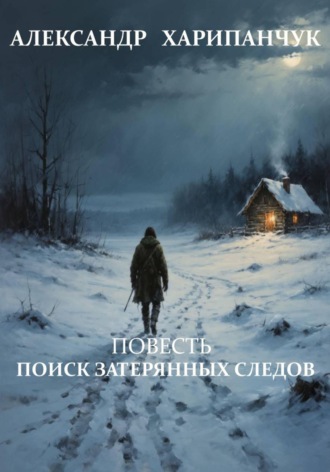 Поиск затерянных следов Александр Харипанчук, Поиск затерянных следов