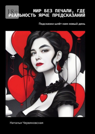 Мир без печали, где реальность ярче предсказаний. Подсказки шлёт нам новый день Наталья Червяковская, Мир без печали, где реальность ярче предсказаний. Подсказки шлёт нам новый день