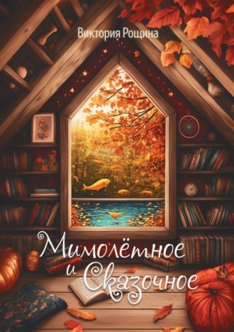 Мимолётное и сказочное Виктория Рощина, Мимолётное и сказочное