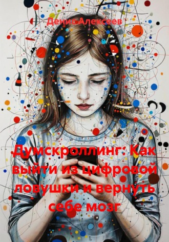 Думскроллинг: Как выйти из цифровой ловушки и вернуть себе мозг Денис Алексеев, Думскроллинг: Как выйти из цифровой ловушки и вернуть себе мозг