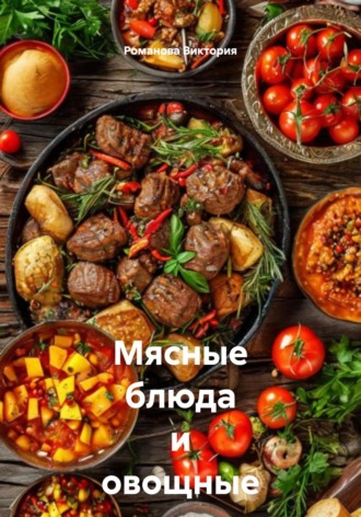 Мясные блюда и овощные закуски Балкан Романова Виктория, Мясные блюда и овощные закуски Балкан