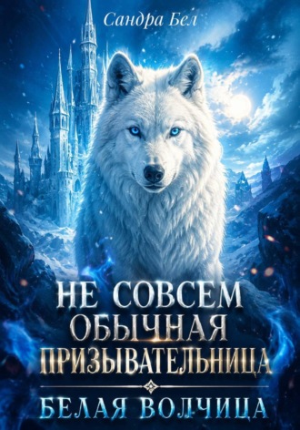Не совсем обычная призывательница. Белая волчица , Не совсем обычная призывательница. Белая волчица