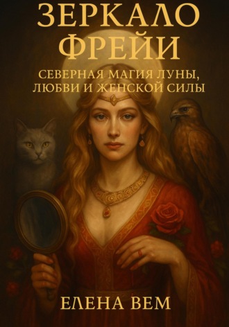 Елена Вем, Зеркало Фрейи. Северная магия луны, любви и женской силы