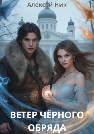 Ветер чёрного обряда Aleksey Nik, Ветер чёрного обряда