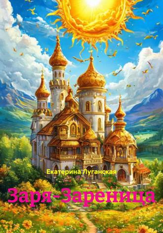 Заря-Зареница Екатерина Луганская, Заря-Зареница