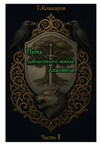 Путь доблестного воина Ахалвина. Часть I. Тимур Кошкаров, Путь доблестного воина Ахалвина. Часть I.