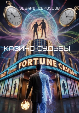 Казино судьбы Эдуард Сероусов, Казино судьбы