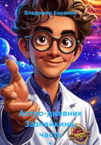 Астро-дневник Зазнайкина, часть 1 Владимир Баринов, Астро-дневник Зазнайкина, часть 1