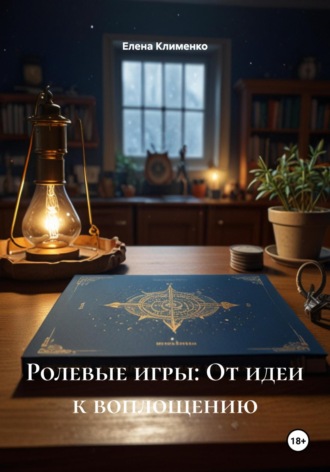 Ролевые игры: От идеи к воплощению Елена Клименко, Ролевые игры: От идеи к воплощению