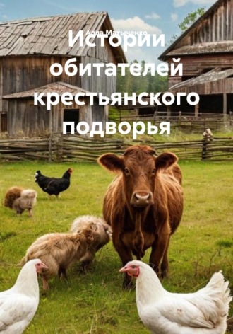 Истории обитателей крестьянского подворья Алла Матыченко, Истории обитателей крестьянского подворья