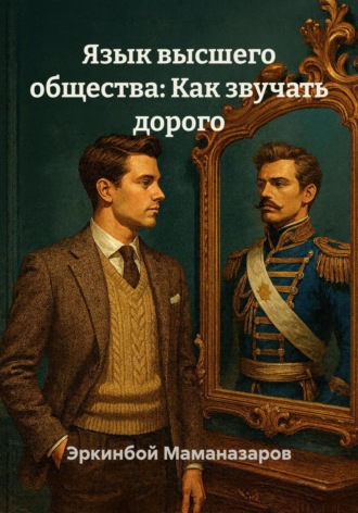 Язык высшего общества: Как звучать дорого Эркинбой Маманазаров, Язык высшего общества: Как звучать дорого