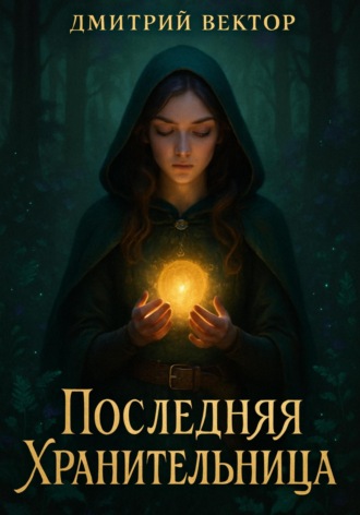 Дмитрий Вектор, Последняя Хранительница