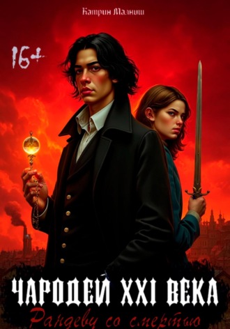 Чародей XXI века: Рандеву со смертью Катрин Малниш, Чародей XXI века: Рандеву со смертью