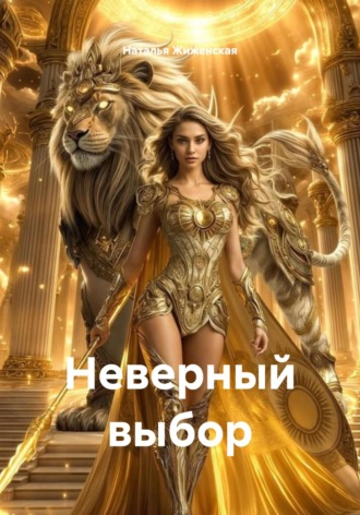 Неверный выбор Наталья Жиженская, Неверный выбор