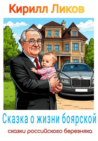 Сказка о жизни боярской Кирилл Ликов, Сказка о жизни боярской