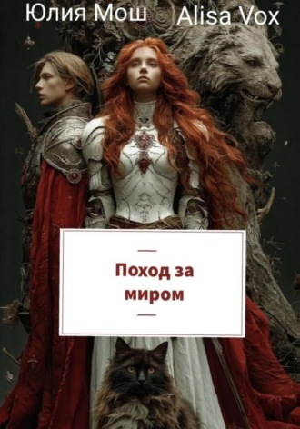 Поход за миром Юлия Мош, Alisa Vox, Поход за миром