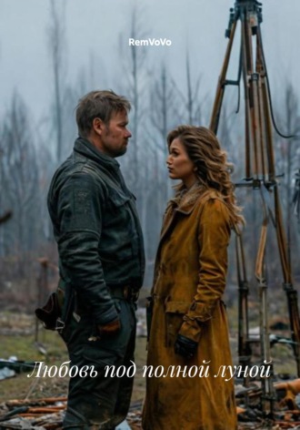 Любовь под полной луной RemVoVo, Любовь под полной луной