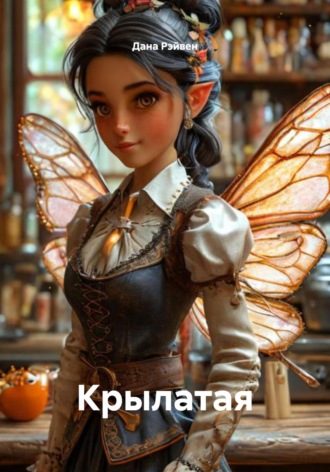 Крылатая Дана Рэйвен, Крылатая