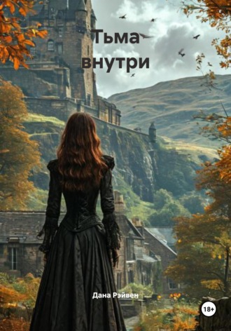 Тьма внутри Дана Рэйвен, Тьма внутри